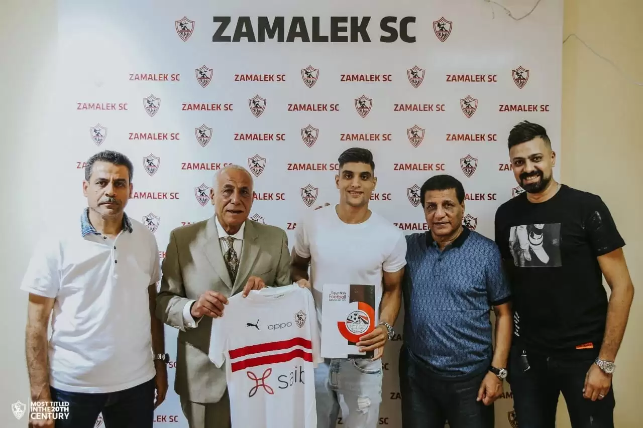 اخبار الزمالك - بالصور .. شاهد الظهور الأول لصفقة الزمالك الثانية .. والجبلاية تعلن موعد استئناف النشاط وانتخابات رابطة الأندية