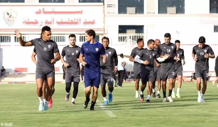 اخبار الزمالك - تدريب الزمالك اليوم | تدريبات تأهيلية وعبد الشافي وأوناجم ينتظمان في المران .. جنش يقترب من هذا النادي 