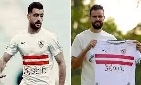 اخبار الزمالك - مقارنة رقمية.. من الأفضل بين النقاز والمثلوثي؟