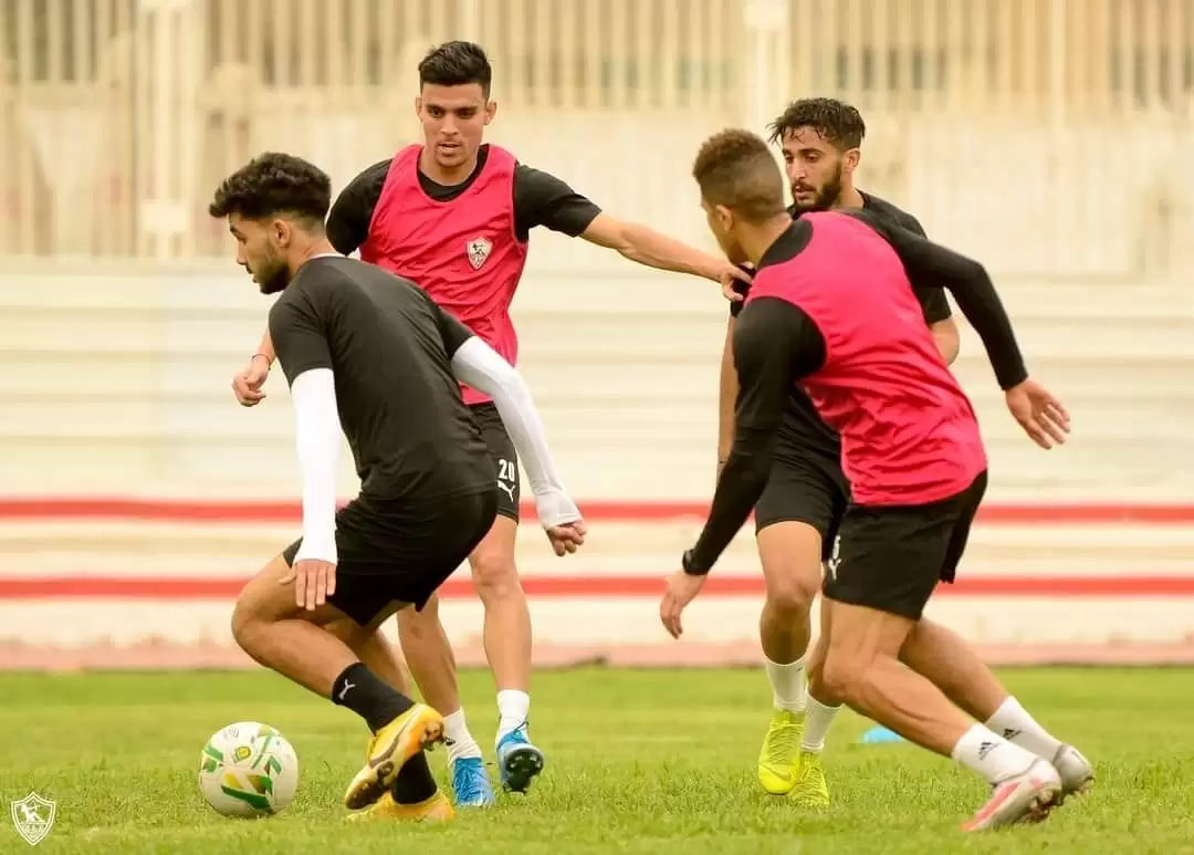 اخبار الزمالك - جلسة وصفقة جديدة وعودة بديل ساسي .. تعرف على كواليس تدريب الزمالك اليوم