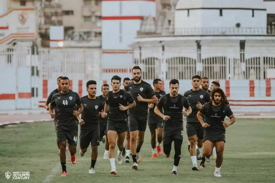 اخبار الزمالك - صعود توسكر الكينى لمواجهة الزمالك..وعد يمنع  عبد الغنى من الرحيل الى بيراميدز... تألق  الرباعى يثلج قلب كارتيرون... وغياب الوافد الجديد 