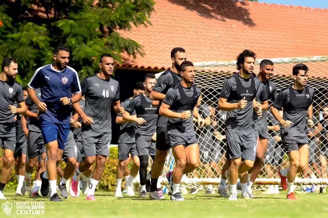 اخبار الزمالك - الزمالك يضم حارس مرمى جديد لمعسكر برج العرب ويحسم موعد عودة سيسيه .. وصفقة الأهلي المنتظرة تقترب من الزمالك