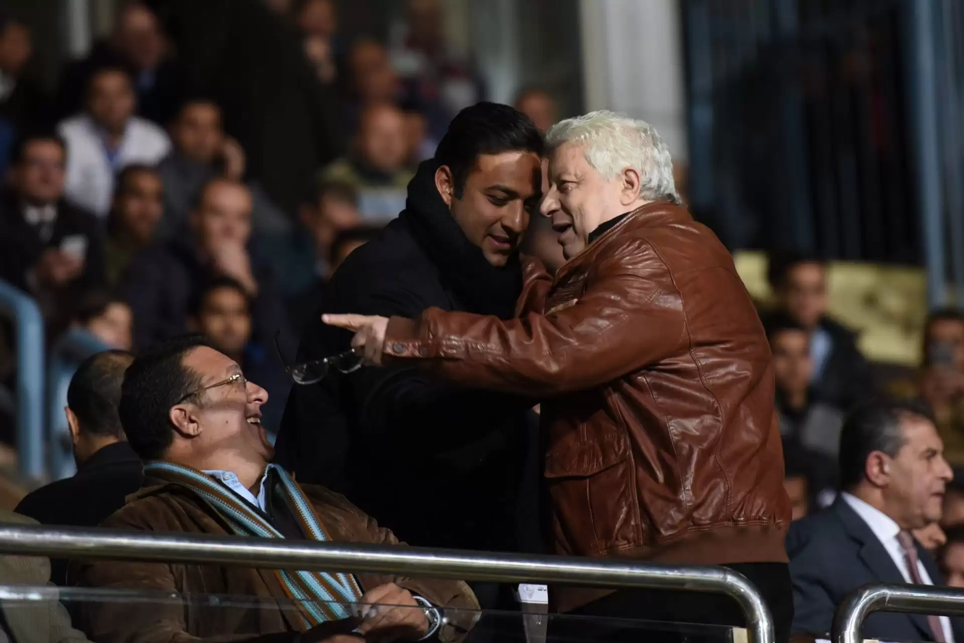 اخبار الزمالك - بعد اشتعال "الخناقة" ميدو يدعو مرتضى منصور لمناظرة على الهواء .. والجماهير ترد