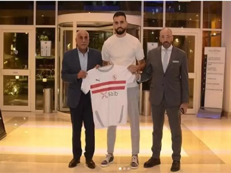 اخبار الزمالك - الزمالك يوضح الموقف القانوني في قضية النقاز