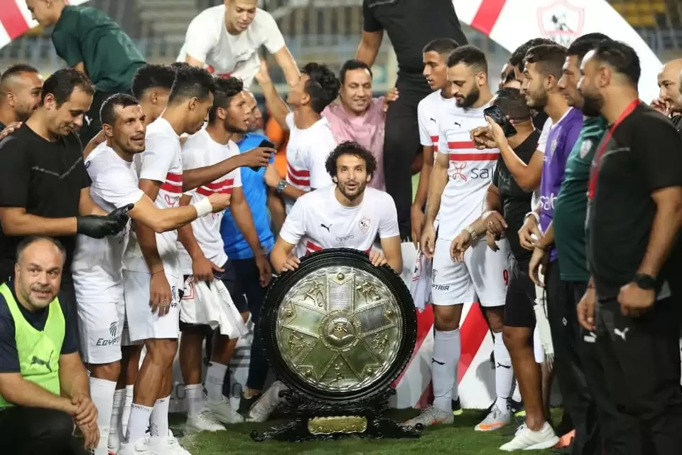 اخبار الزمالك - اخبار الزمالك في الصحف | تفاصيل أزمة سحب لقب الدوري من الزمالك .. التوهج في انتظار ثلاثي الزمالك .. نجم الزمالك يشكر جمهور الأهلي .. صحف إسبانيا تشيد بكوماندوز اليد