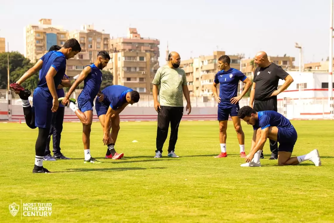 اخبار الزمالك - كارتيرون: بداية الدوري قوية.. وهدفنا الحفاظ على اللقب .. طارق حامد يخوض تدريبات تأهيلية قبل السفر إلى كينيا والمستبعدون بمشاركة حفني يواصلون التدريب وتأهيل سيسيه 