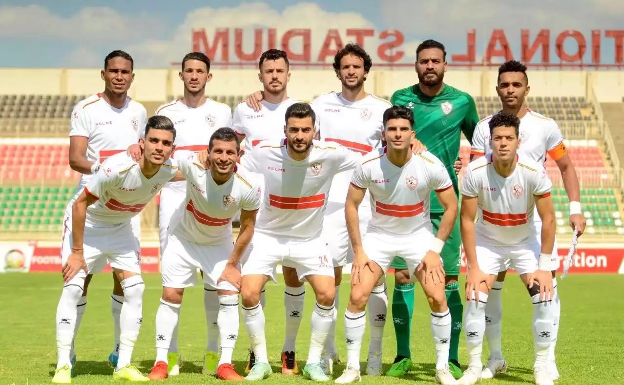 اخبار الزمالك - خاص .. الزمالك يوقع عقود راعي جديد لقميص الفريق.. و300 ألف جنيه قيمة قمصان "كيلمي"