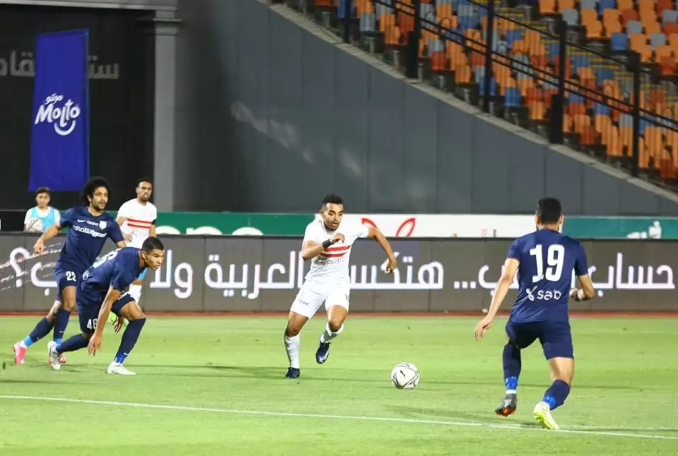 اخبار الزمالك - انبي ينقذ الزمالك من أول أزمات الموسم الجديد