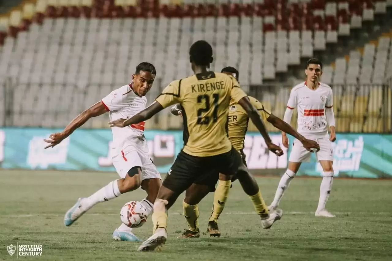 اخبار الزمالك - الزمالك اليوم  يبدأ حملة الدفاع عن اللقب بمواجهة إنبي ..تعرف على موعد اللقاء والتشكيل المتوقع 