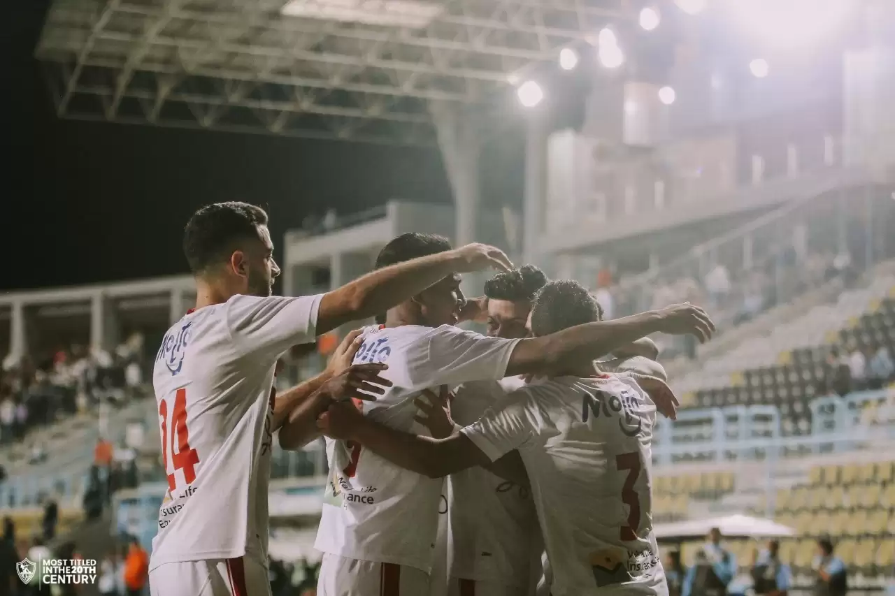 اخبار الزمالك - شاهد ..الزمالك حديد  ولع في إنبي  بزيزو والسعيد 