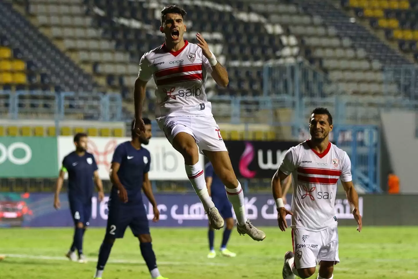 اخبار الزمالك - 5 مكاسب يحققها الزمالك بعد الفوز على انبي في افتتاح الدوري