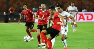 اخبار الزمالك - الجبلاية تكشف إبراهيم نور الدين يحكم قمة الزمالك والاهلي...وستاد القاهرة يستضيف المباراة وهدية الى الزمالك 