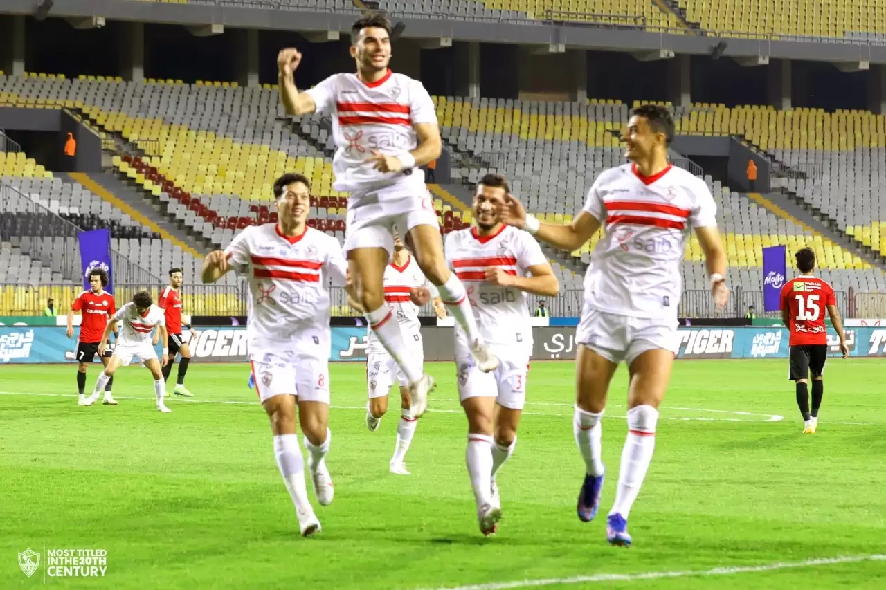 اخبار الزمالك - الزمالك يدمر طلائع الجيش ويتصدر الدوري قبل لقاء الاهلي   