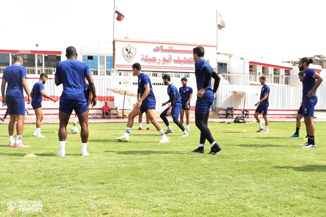 اخبار الزمالك - نادى الزمالك اليوم..اول فرمانات كارتيرون قبل مواجهة الاهلي  والبرنس يؤكد اوباما سيلحق بلقاء القمة 