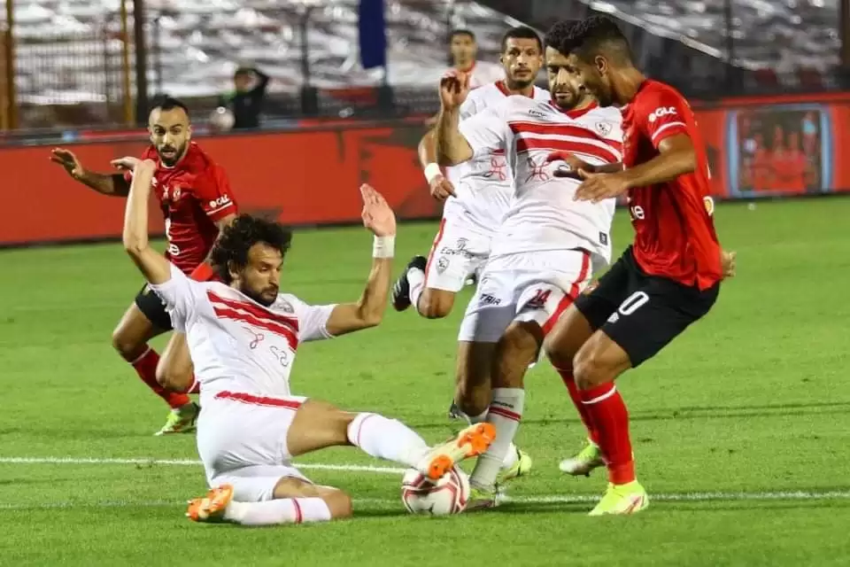 اخبار الزمالك -  ابراهيم سعيد: لاعبي الزمالك استسلمت بعد هدف الأهلي الأول بشكل غريب وكانو خايفين .. وهذا اللاعب فانلة الزمالك ثقيلة عليه والنجم الاسمر لايجيد في لقاءات القمة 