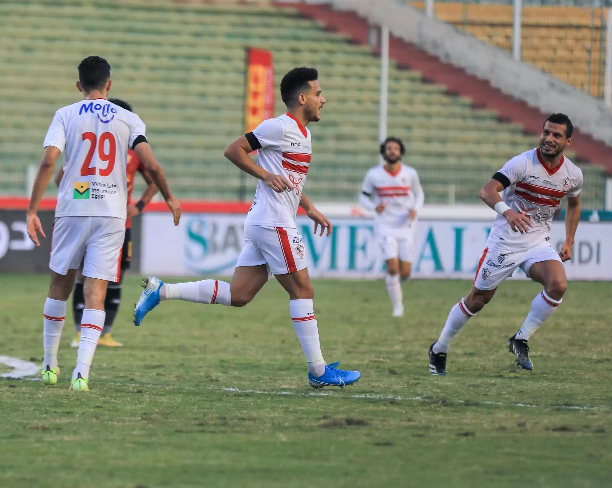 اخبار الزمالك - فاروق جعفر: هذا الثلاثي كلمة السر في فوز الزمالك .. وجمال حمزة: هذا هو نجم الزمالك أمام سيراميكا كليوباترا