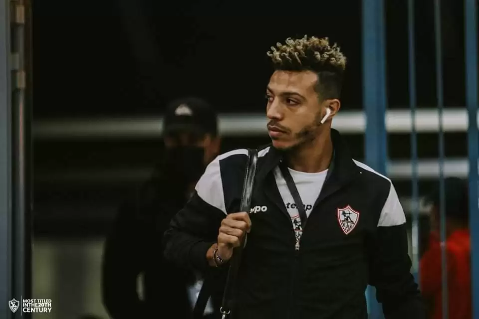 اخبار الزمالك - خاص.. شوقي غريب يكشف حقيقة انضمام معتمد جمال لجهاز الزمالك..ومحمد اسامة يكشف حالة هذا الثنائي  بعد الإصابة بفيروس كورونا 