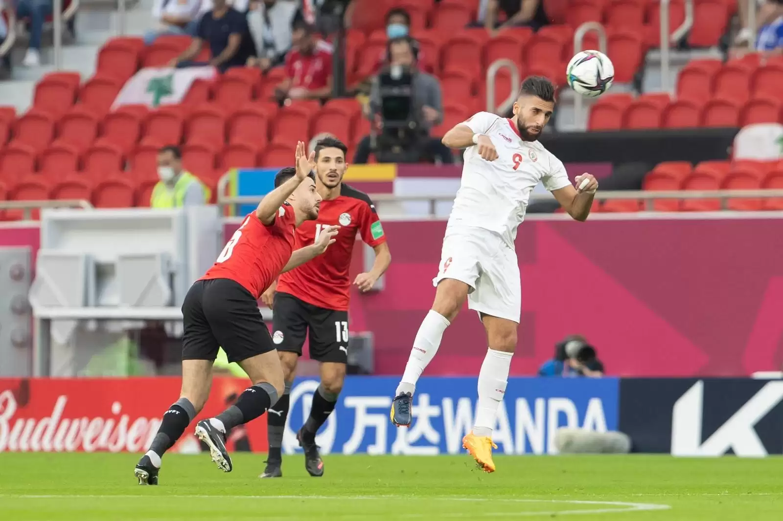 اخبار الزمالك - أرقام وحقائق.. حصاد الجولة الأولى من كأس العرب .. مدرب المغرب يعتذر للزمالك بعد غلطة بن شرقي 