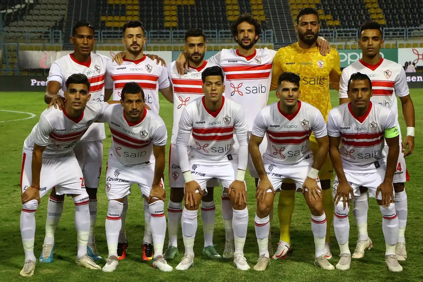 اخبار الزمالك - مالك تيمبو سبورت يكشف حقيقة فسخ العقد مع الزمالك