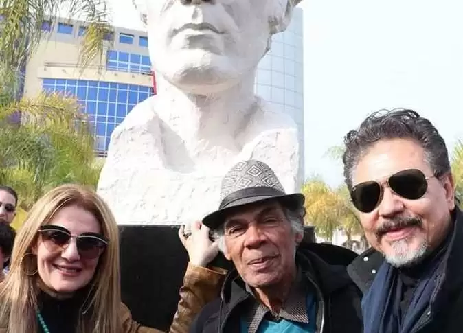 ترند مصر اليوم | تمثال محمود ياسين .. رابط نتيجة كلية الشرطة .. حالة الطقس اليوم