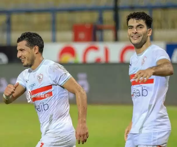 اخبار الزمالك - خاص.. زيزو خيار ثاني لأهلي جدة بعد لاعب أوروبي