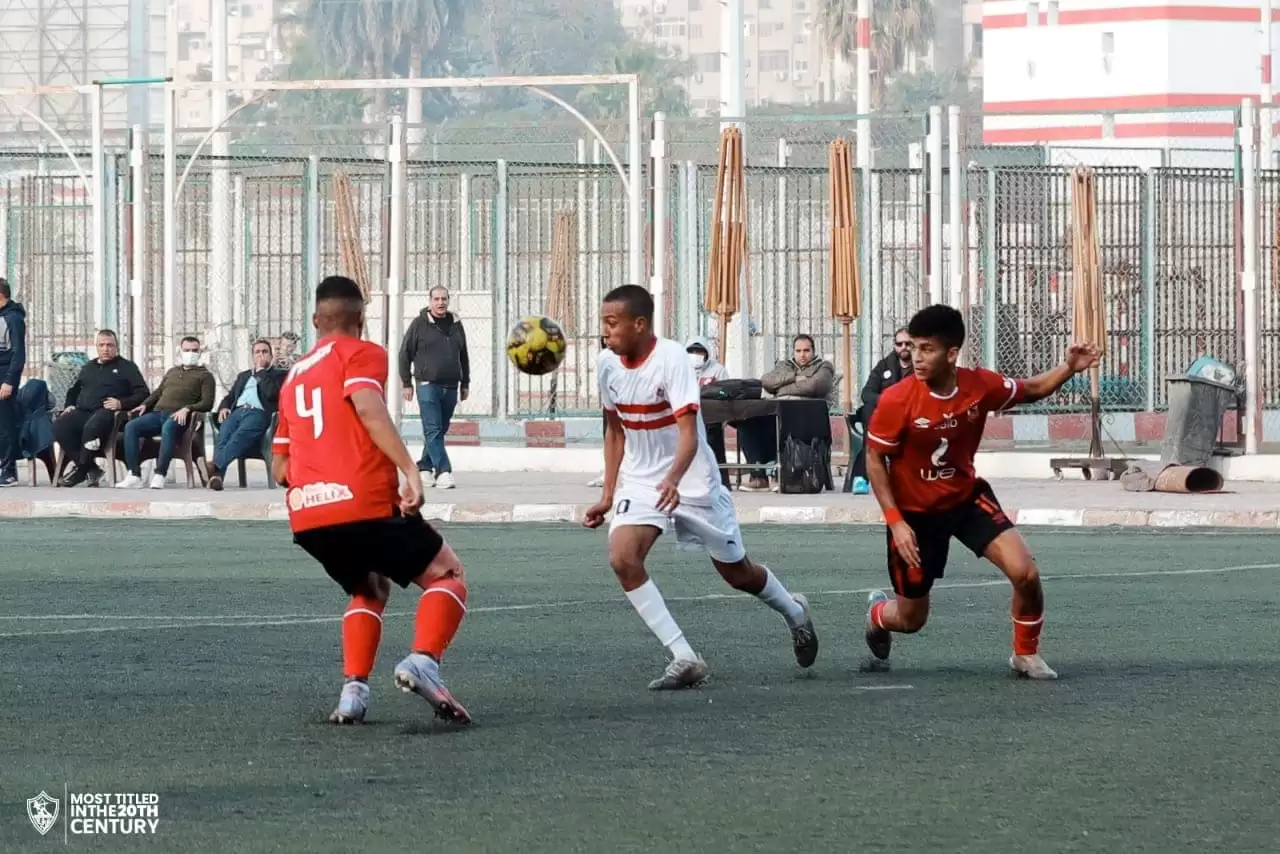 اخبار الزمالك - الاتحاد السكندري يحسم صفقة نجم الزمالك .. زمالك 2005 يتعادل مع الأهلي  .. و4 مشاهد جديدة في تدريب الزمالك اليوم 