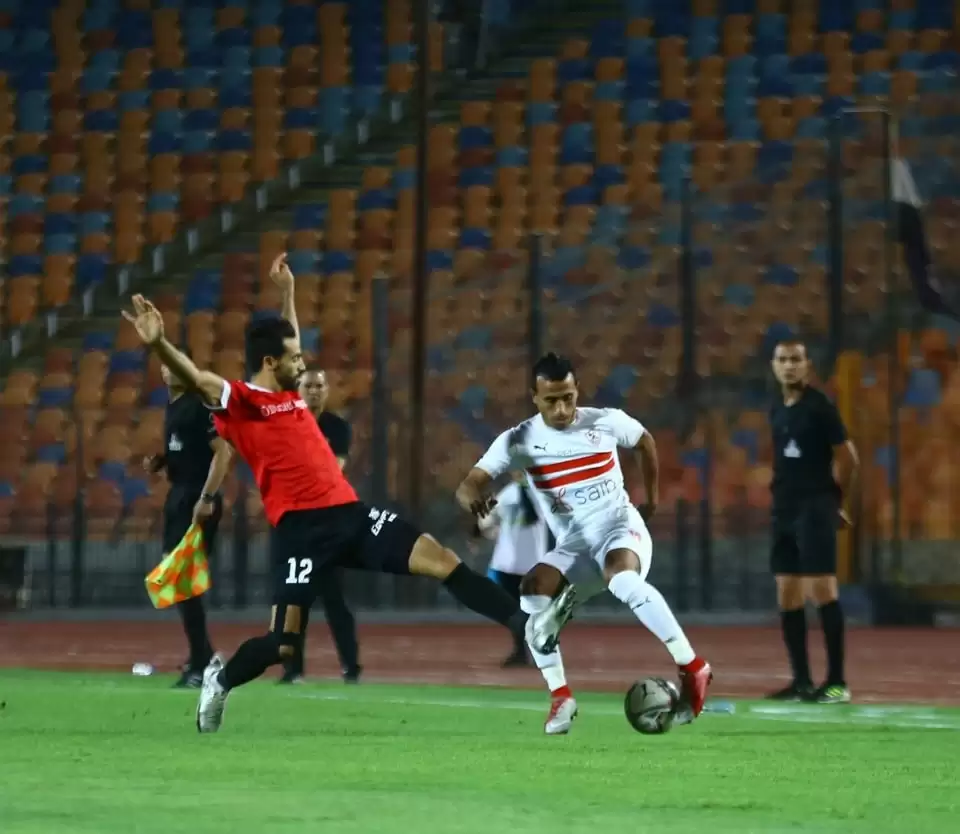 اخبار الزمالك - عرض انجليزي لنجم الزمالك .. مفاجآت في عقد عبد الشافي .. تعليق ناري من الغندور على رحيل مصطفي فتحي وبن شرقي 