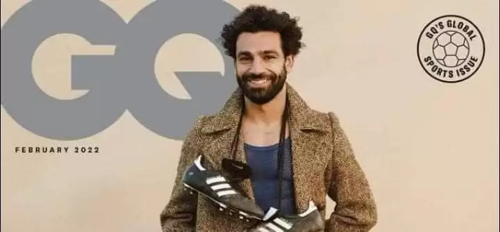 اخبار الزمالك - شاهد بالصور .. محمد صلاح في جلسة تصوير مثيرة وصادمة قبل ساعات من مواجهة مصر ونيجيريا ويكشف أسرار وكواليس حياته الشخصية وموقفه من التجديد لليفربول