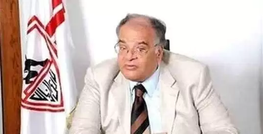 حسن مصطفي يقصف جبهة ممدوح عباس ويؤكد لا اتدخل في إنتخابات الزمالك ومرشح واح
