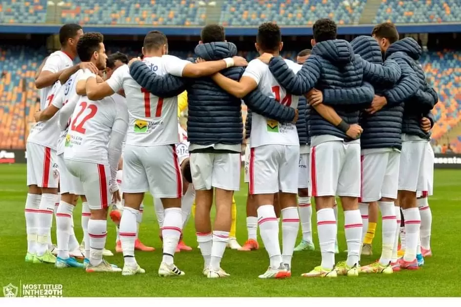 اخبار الزمالك - كارتيرون يعلن قائمة الزمالك لمواجهة فاركو بضم بيسو وماجد ولستبعاد الثلاثة الكبار 