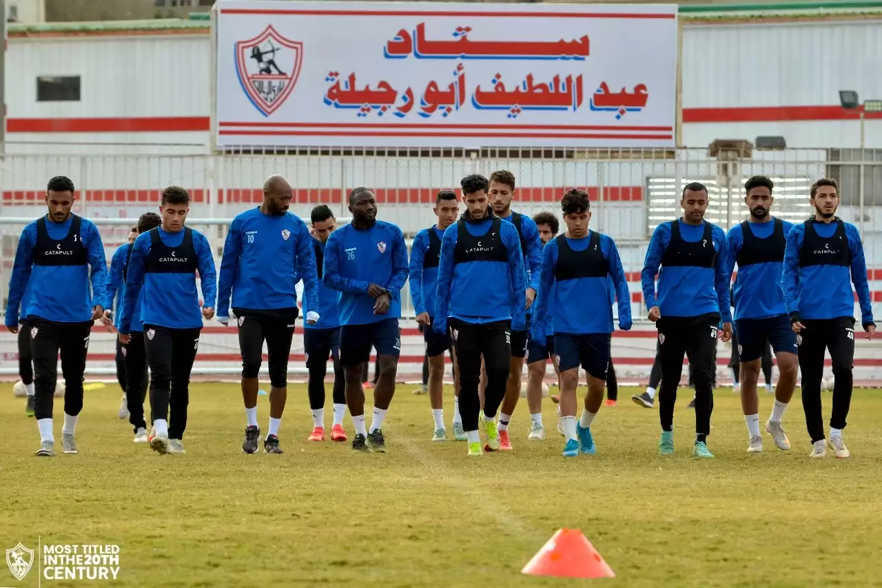 اخبار الزمالك - عودة القائد والحاوي وتأهيل الثلاثي ومفاجأة عواد .. 8 مشاهد جديدة في تدريبات الزمالك اليوم