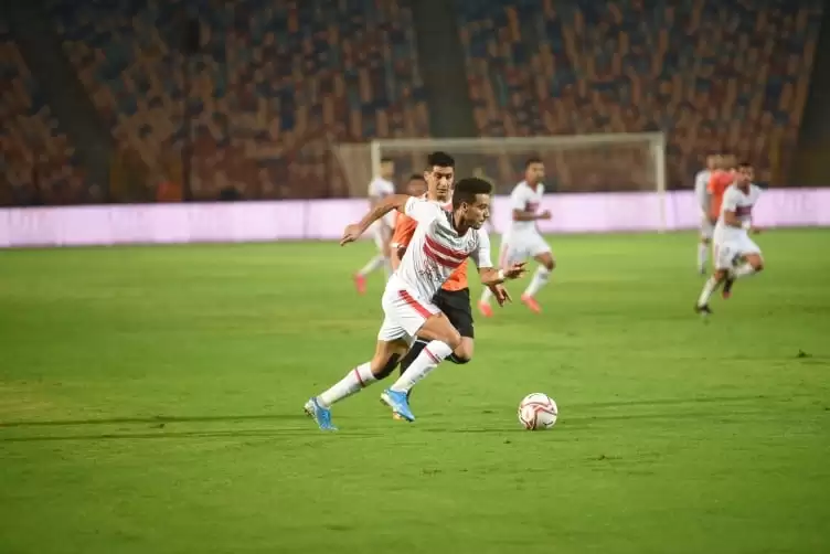 اخبار الزمالك - اخبار الزمالك في الصحف | مصطفى فتحي يرفض المشاركة أمام غزل المحلة ويطالب الزمالك بالرحيل .. مفاجأة كارتيرون