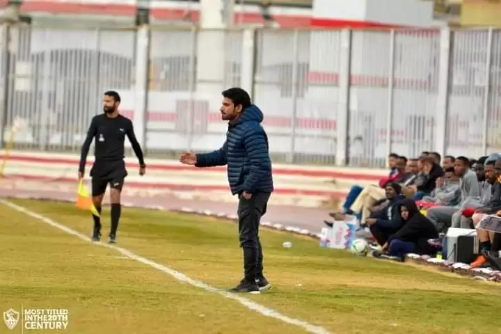 اخبار الزمالك - حسين ياسر المحمدي يكشف مكاسب الزمالك من ودية المريخ السوداني..مدرب جديد فى الزمالك وكارتيرون يصحح اخطاء غزل المحلة 