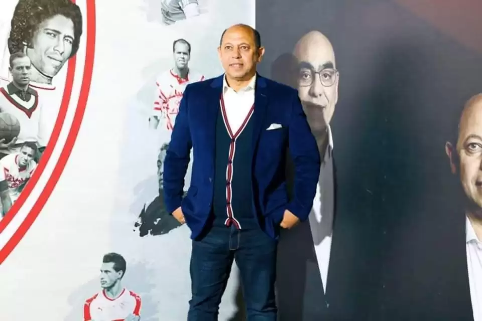 اخبار الزمالك - أحمد سليمان : مرتضى منصور دمر رموز الزمالك و هوية النادي  ضاعت في السنوات السابقة وأريد إعادة "زمالك زامورا" وبناء "الزمالك الجديد