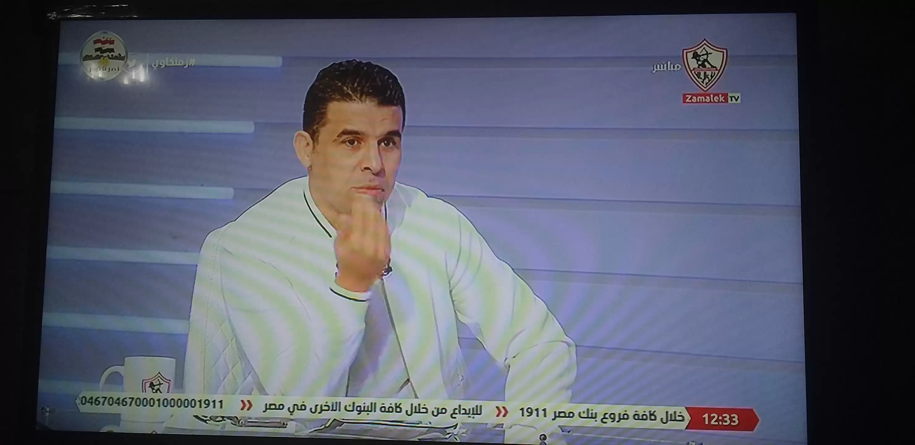 اخبار الزمالك - رد ناري من خالد الغندور على تصريحات مرتضى منصور