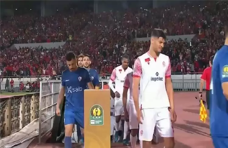 اخبار الزمالك - كاف يخطر الزمالك بملعب وموعد لقاء الوداد المغربي والركراكي يستفز الزمالك