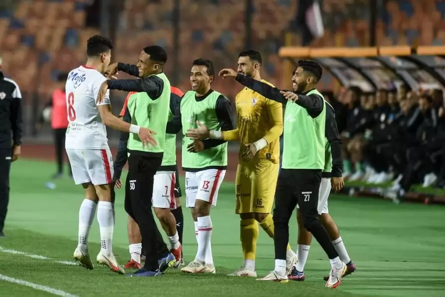 اخبار الزمالك - بن شرقي وزيزو وعاشور .. 5 مكاسب للزمالك بعد الفوز على الجونة