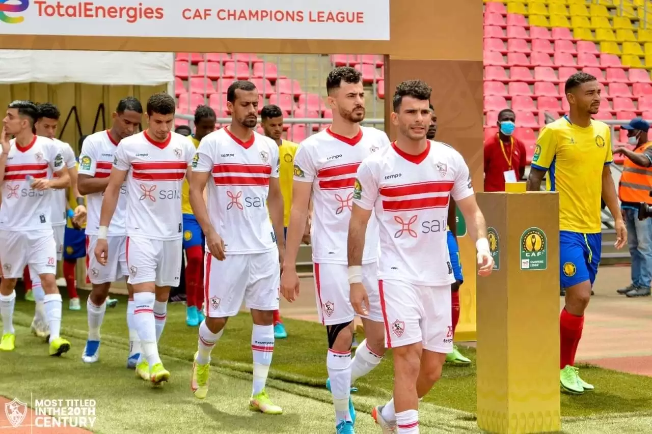 اخبار الزمالك - ملخص أداء الزمالك فى دور المجموعات بدورى ابطال أفريقيا..19 فرصة ضائعة بأقدام السعيد وبن شرقي وزيزو 7 فى العارضة  = الفشل في تحقيق الفوز خلال 5 لقاءات 