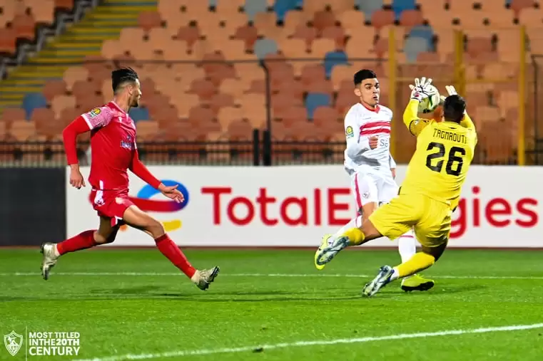 اخبار الزمالك - نكشف ثنائي الرجاء المغربي السوبر   على رادار الزمالك .. تعرف على  التفاصيل الكاملة