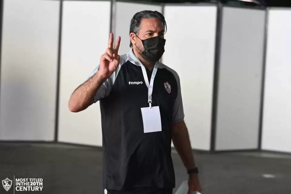 اخبار الزمالك - مدحت عبد الهادي يرفض العمل في الزمالك من جديد .. ونكشف تطورات أزمة تجميد لاعبي الزمالك