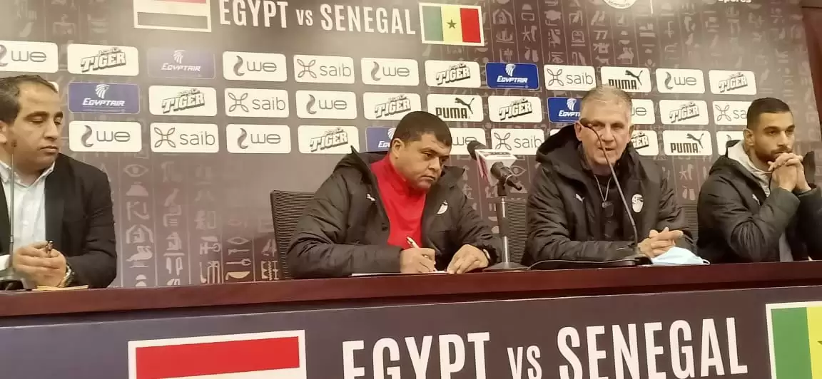 اخبار الزمالك - مدرب السنغال يشعل مباراة الغد بتصريح صادم .. كيروش يكشف سر غياب محمد صلاح عن المؤتمر الصحفي .. والسولية: هدفنا حسم التأهل من ستاد القاهرة