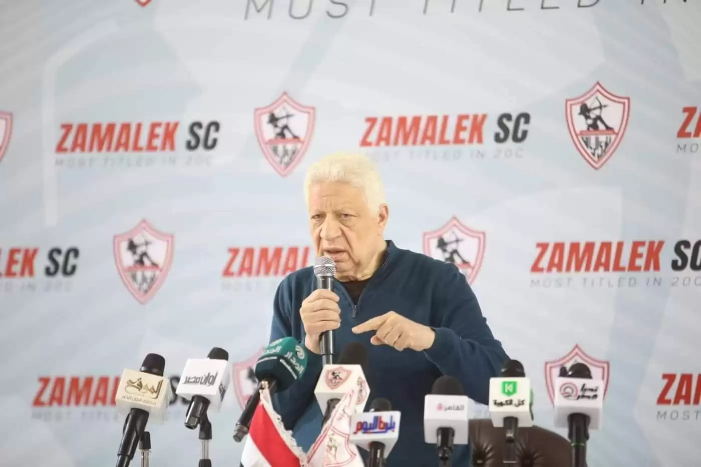 اخبار الزمالك - مرتضى منصور يزف بشرى سارة لجمهور الزمالك ب 400 مليون تعرف على التفاصيل    ..وتدعيم السلة بأربع أجانب قبل بطولة أفريقيا 