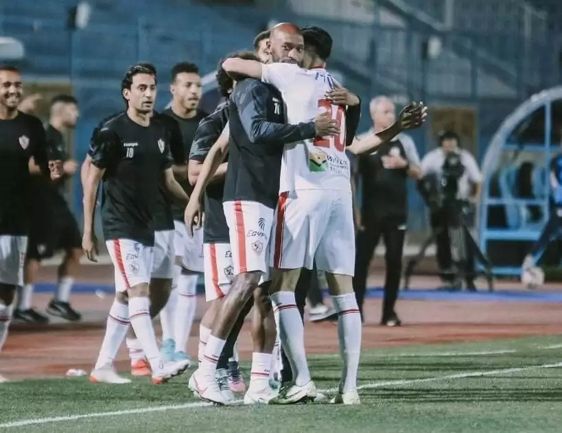 اخبار الزمالك - شاهد مدافع الزمالك فى رمضان تدمر بيراميدز..الأهلي يفلت من كمين الإتحاد السكندري بمساعدة الvar 