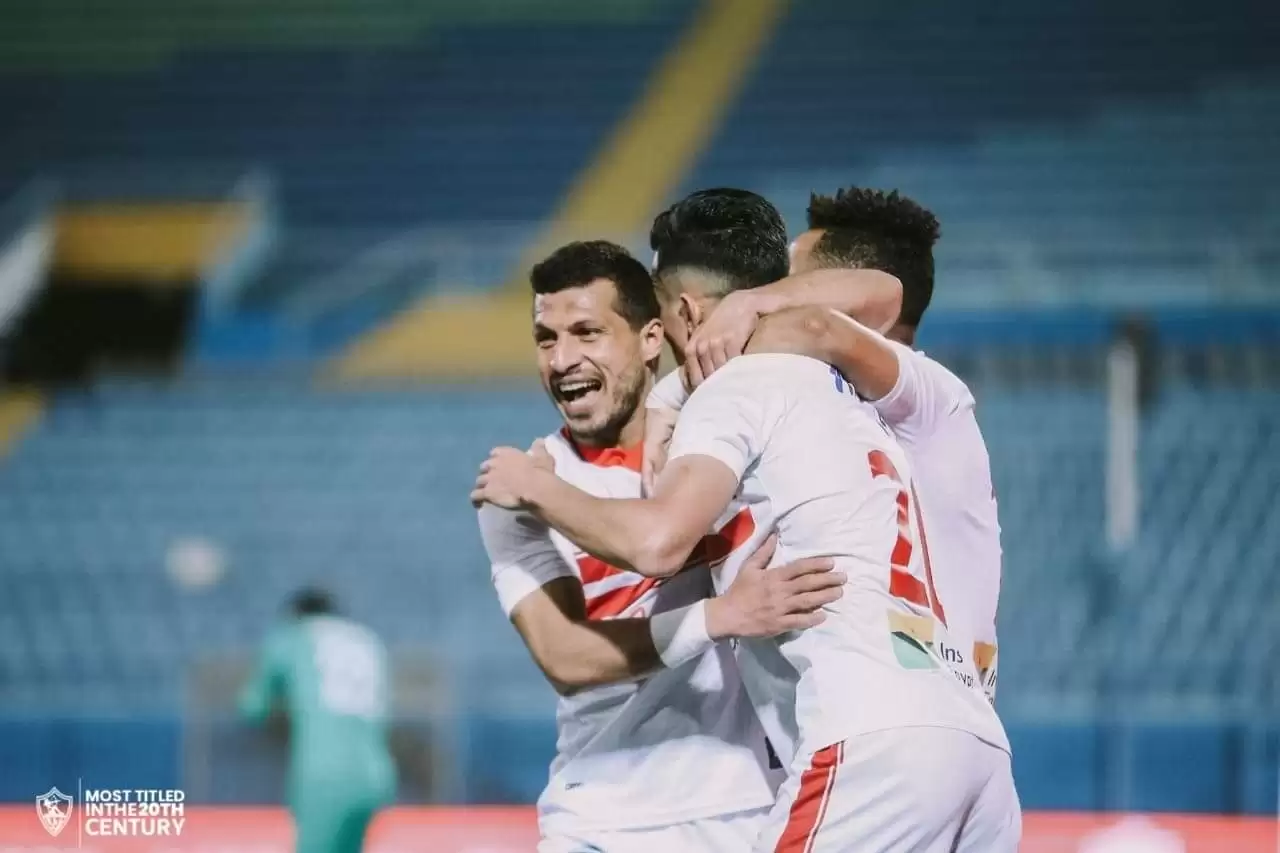 اخبار الزمالك - زيدان : فوز الزمالك ب6 نقط  وأيمن يونس يؤكد هذا النجم رد على منتقديه ومشكلة الزمالك فى قائمته 