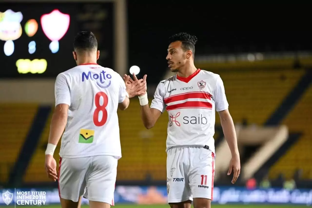 اخبار الزمالك - ميدو : فيريرا معلم وهذا اللاعب الأكثر تطورا في الزمالك والصباحي ظلم بن شرقي....أمير عزمى  : نجم الزمالك أسطورة ..حازم إمام : الزمالك رجع للمنافسة على الدوري 