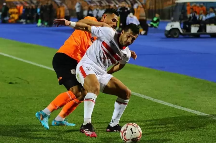 اخبار الزمالك - أيمن يونس هذا اللاعب كان عالة على الزمالك إمام فاركو ..فاروق جعفر الدوري لسة في الملعب 