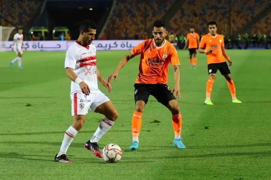 اخبار الزمالك - 3 أخطاء أسقطت الزمالك أمام فاركو في الدوري وهذا الثنائي إستثناء 