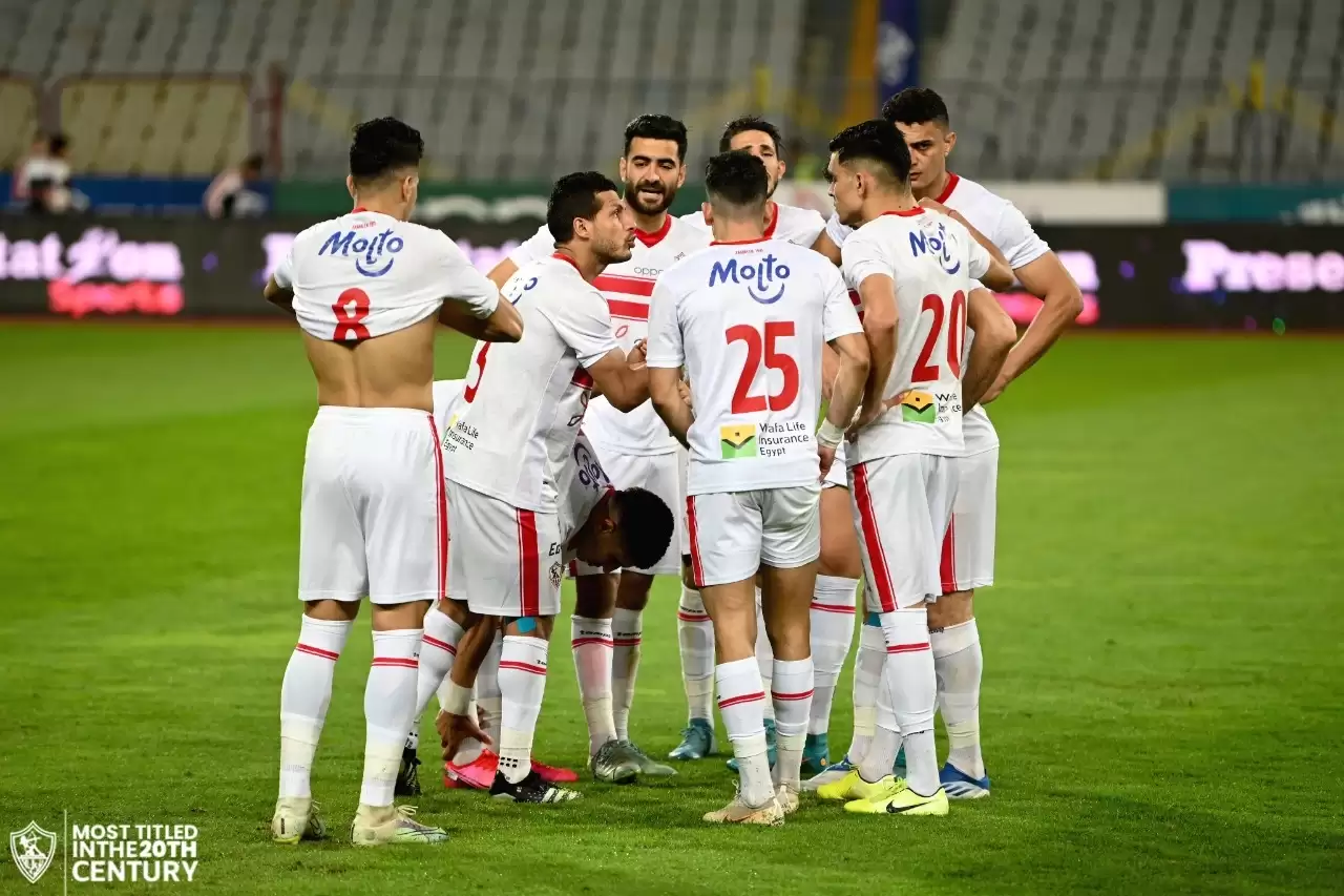 اخبار الزمالك - الزمالك قبل العيد يهزم المصري العنيد قاهر الأهلي ..ريمونتادا الأبيض فى الشوط الثاني 