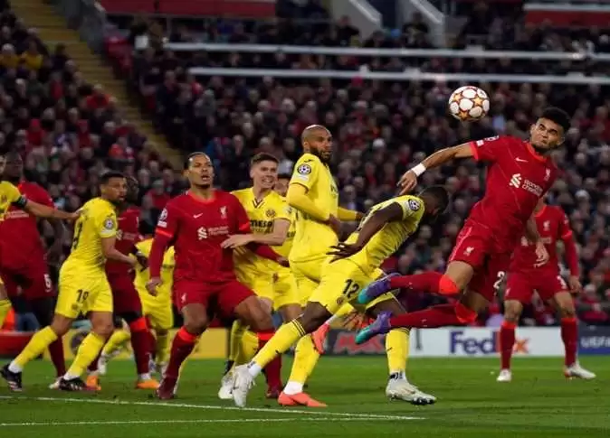 اخبار الزمالك - ليفربول ضد فياريال | الليفر يسعى لتحطيم الرقم القياسي لبطل إسبانيا وصلاح يقود الريدز 