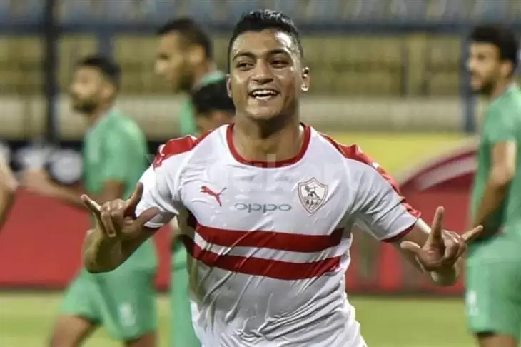 اخبار الزمالك - اخبار الزمالك يكشف هل يعود مصطفى محمد للزمالك من جديد؟